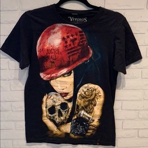 Viveros women’s tee shirt
